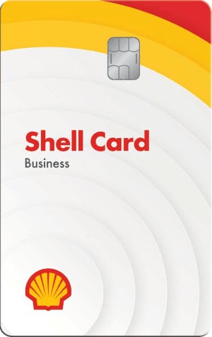 Shell Card