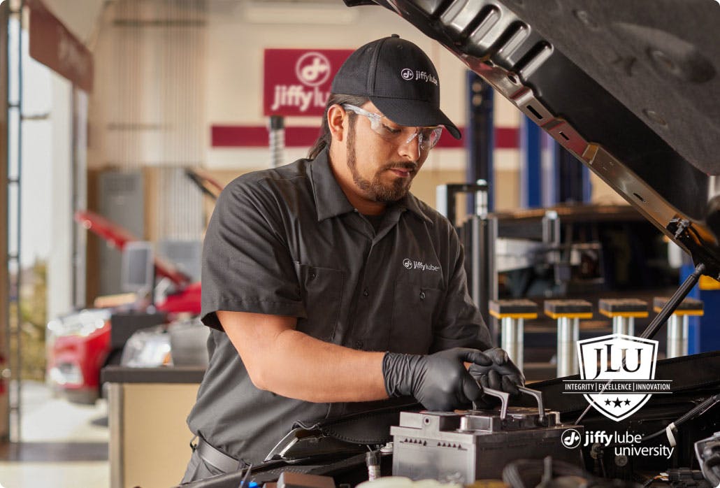 Image of Jiffy Lube Award-Winning Training