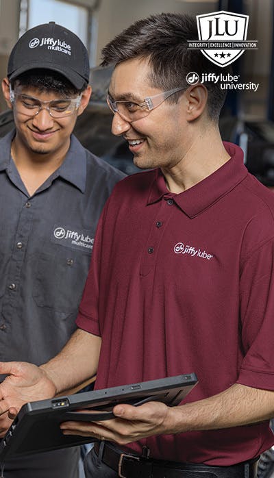 Image of Jiffy Lube Leadership Development