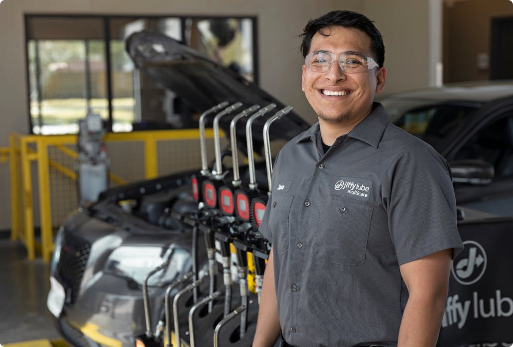 Image of Jiffy Lube Team