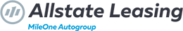 Allstate Leasing MileOne Autogroup logo