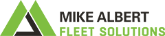 Mike Albert Fleet Solutions logo